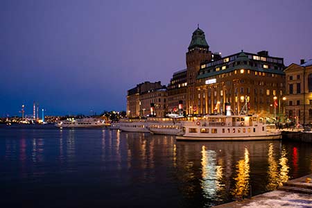 De Stockholm